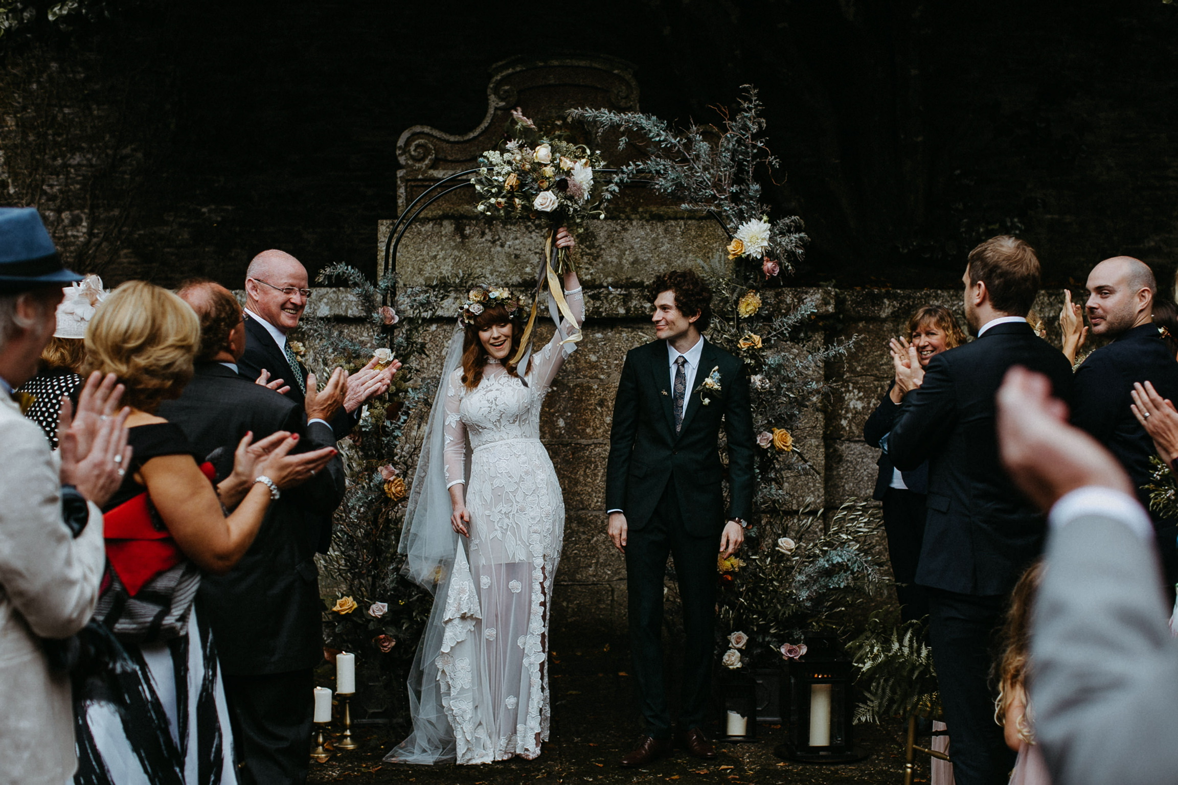 Ceremonial Arch