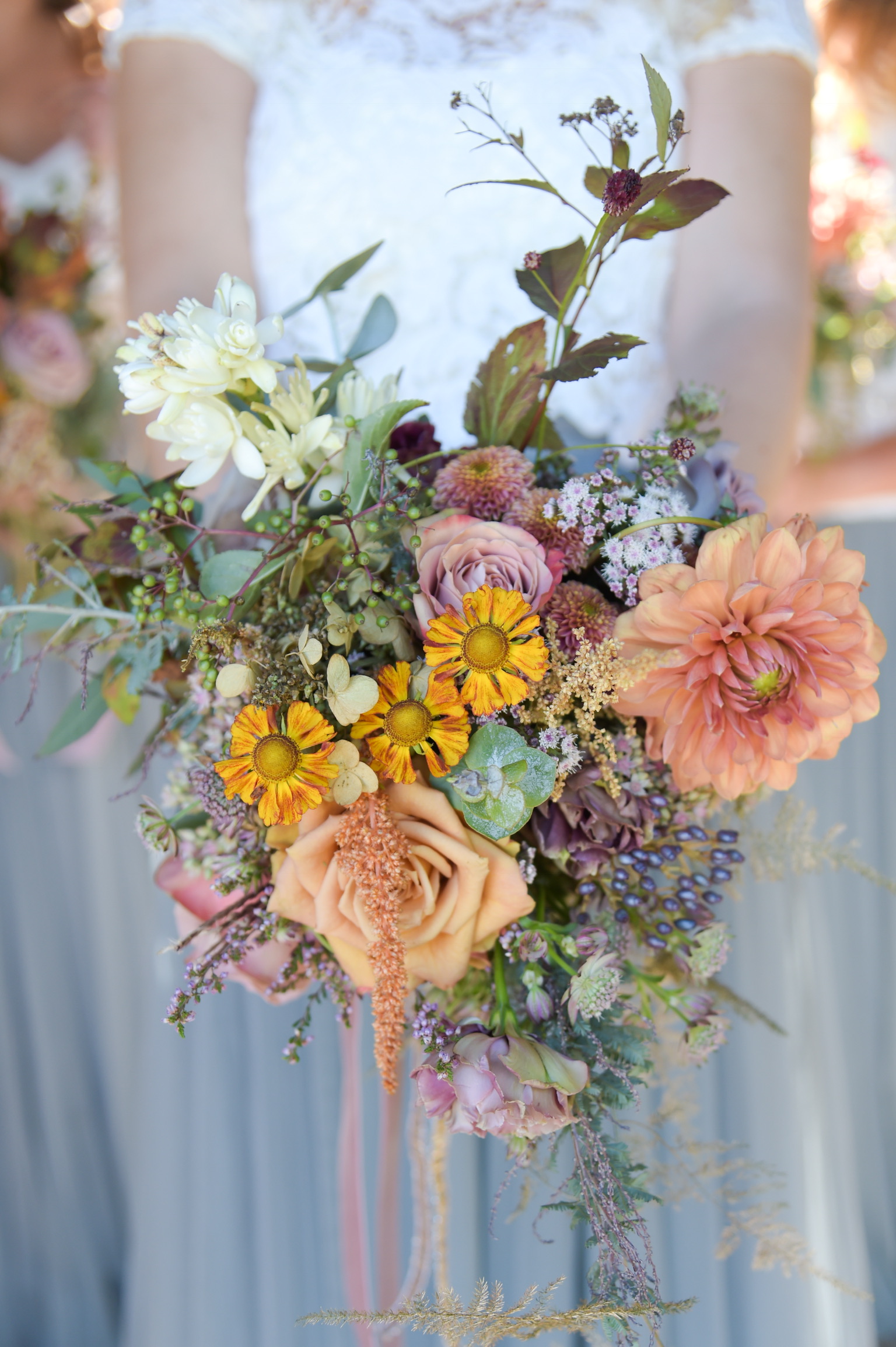 Saint Floral wedding flowers Hampshire wedding 