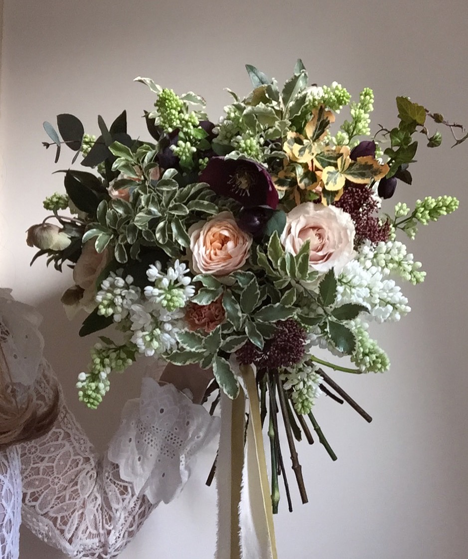 Lilacs & Lace